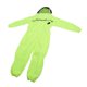thumbnail image 1 of Bata de apicultor, traje de apicultura transpirable antiabejas de una pieza de color verde fluorescente, confiabilidad excepcional, 1 of 12
