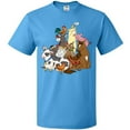 thumbnail image 3 of Inktastic Happy Farm Animals T-Shirt, 3 of 5