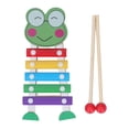thumbnail image 2 of Wood Xylophone, Multicolour Baby Percussion Musical Instruments Toys For Preschool Learning, 2 of 8