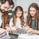 thumbnail image 4 of 1000 Piece Puzzle-Cardboard Puzzles-Relax Puzzles Games- Wonderland Bridge Puzzle (70x50cm/27.5x19.7in) for Children and Adults Gifts, 4 of 5