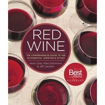 Pre-Owned Red Wine: The Comprehensive Guide to the 50 Essential Varieties & Styles (Hardcover) 1454918233 9781454918233