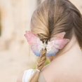 thumbnail image 1 of Pinza de pelo de mariposa Pinza de garra para el pelo, Regalos ñas y mujeres, Gorros ños Clip de accesorios para el cabello lindo, Acces rosado azul Fernando Pinza para el cabello, 1 of 8