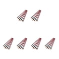 thumbnail image 3 of Pincel de nailon para acuarela Inteprter 12 Uds mango de madera, 3 of 6