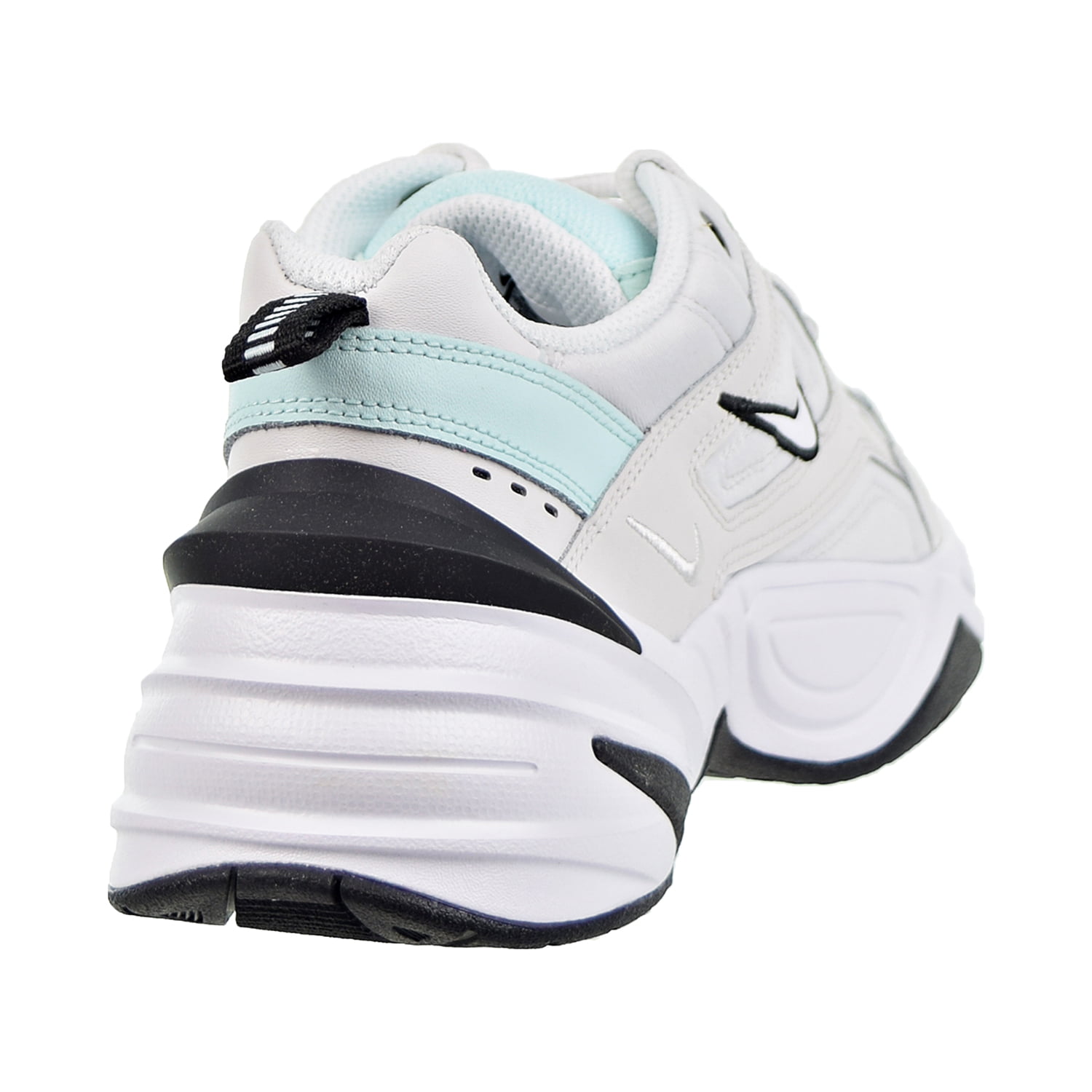 Terughoudendheid gebouw constant Nike M2K Tekno Womens Shoes Platinum Tint-White-Teal ao3108-013 -  Walmart.com