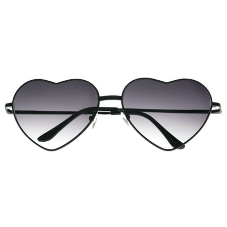 MLC Eyewear 'Bora' Heart Fashion Sunglasses in