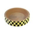 thumbnail image 2 of Cat Scratcher Bed Lounge Cat Beds Durable Recycle Board Grind Claws Cat Scratcher Pad Nest, Cat Scratching Board for Indoor Cats Rest Playing Round M, 2 of 10