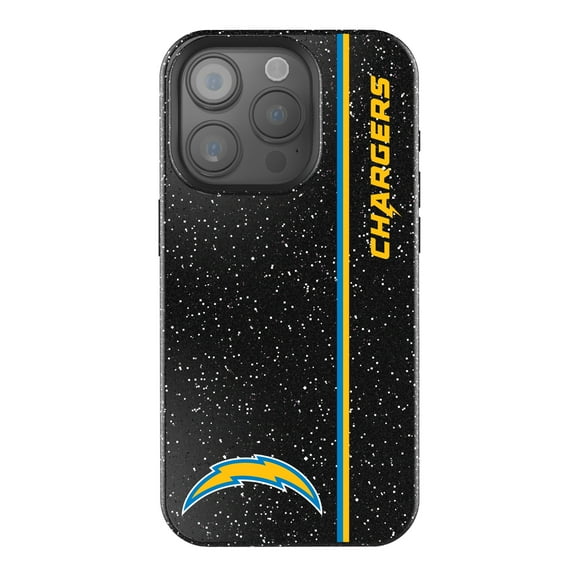 Keyscaper Los Angeles Chargers  iPhone Bling Case