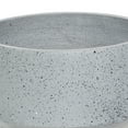 thumbnail image 6 of DecMode 14 In. Planter, MGO, Grey, 2 - Pieces, 6 of 9