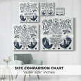 thumbnail image 5 of Otomi Inspired Christmas III- Gallery Wrapped Canvas, 5 of 9