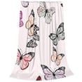 thumbnail image 2 of Pofeuu Beautiful Butterfly Print Ultra-Soft Micro Fleece Blanket,for Bed Or Sofa,All Season Throw Blankets Flannel Blanket-80"x60", 2 of 7