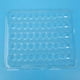 thumbnail image 5 of Clear PET Closeable French Macaron Storage Trays - Holds 50 Macarons Per Set - Pack of 4Sets, 5 of 5