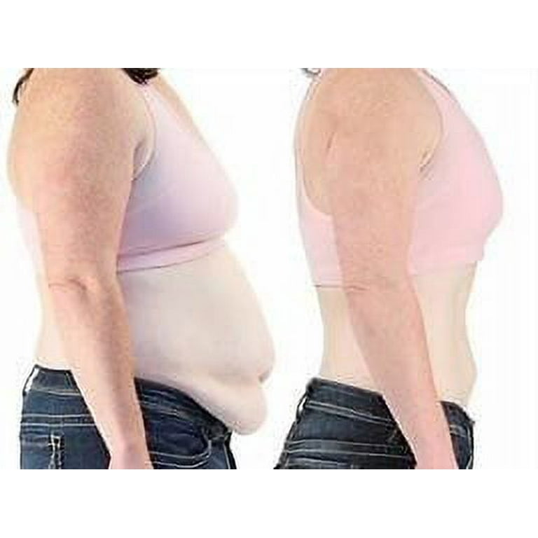 Tummy Tuck Miracle Slimming System Size 2 Men L/XL(34-39 pants) Women  L(12-16 pant/dress size) Lose Weight Fast!