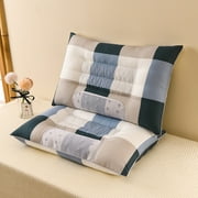 Danhjin Core Core Hotel-grade Pillow Core Soft And Supportive Down Bed Pillow Suitable for Back Side Made Of-friendly Fabric Pillows