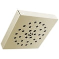 thumbnail image 1 of Delta 52484 Universal Showering Ultrasoak 7-13/16" Square 1.75 GPM Multi Function Rain, 1 of 7