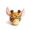 thumbnail image 2 of Fabdog Faball Giraffe Small, 2 of 2