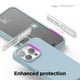 thumbnail image 5 of Funda protectora Elago compatible con iPhone 15 Pro, color azul cielo, 5 of 6