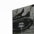thumbnail image 2 of Luxe Metal Art 'Zoom' by Loui Jover, Metal Wall Art, 24"x36", 2 of 9