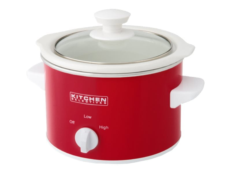 Kitchen Selectives 1.5 Qt Slow Cooker