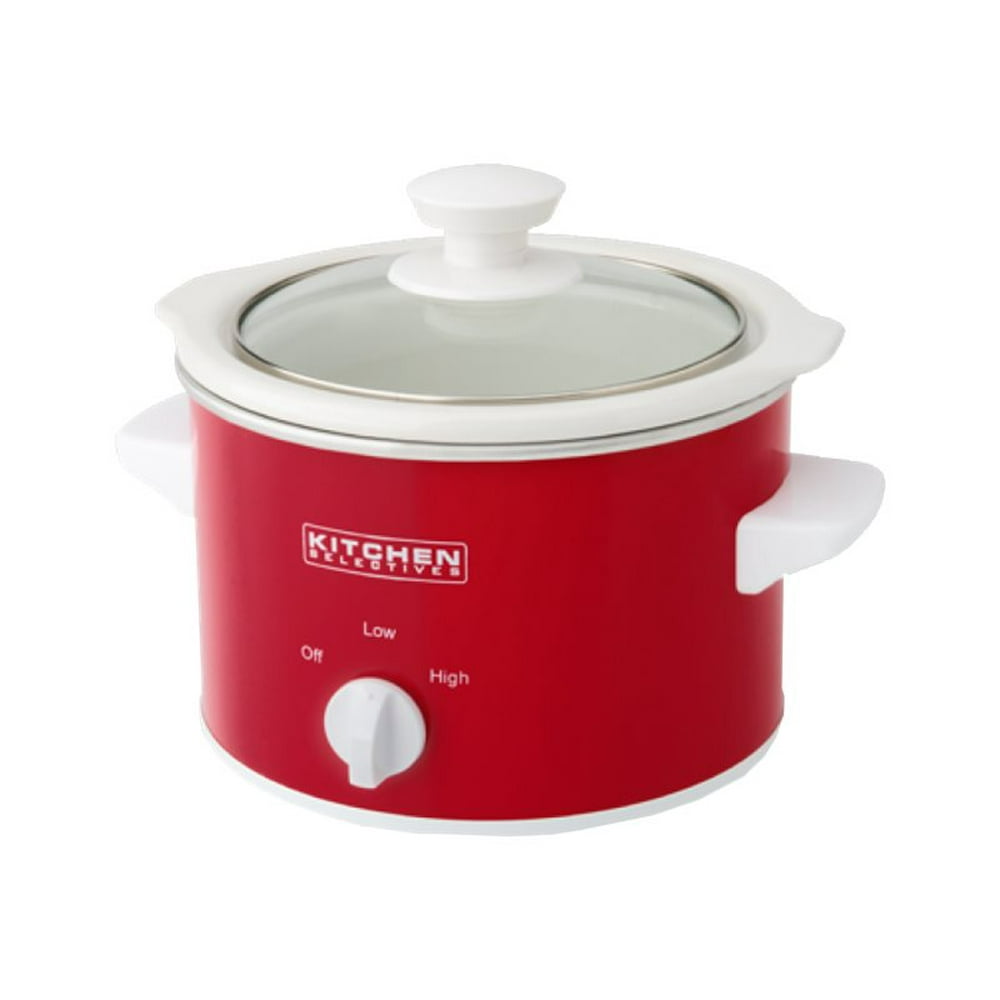 Kitchen Selectives 1.5 Qt Slow Cooker