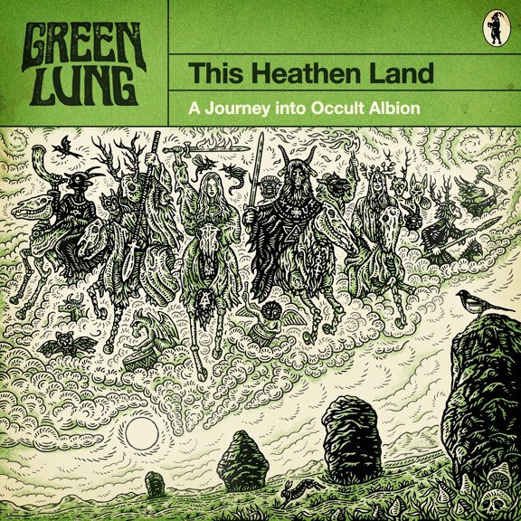 Green Lung - This Heathen Land - Music & Performance - CD
