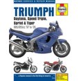 thumbnail image 4 of Triumph Daytona, Speed Triple Service and Repair Manual (Haynes Service and Repair Manuals), 4 of 5
