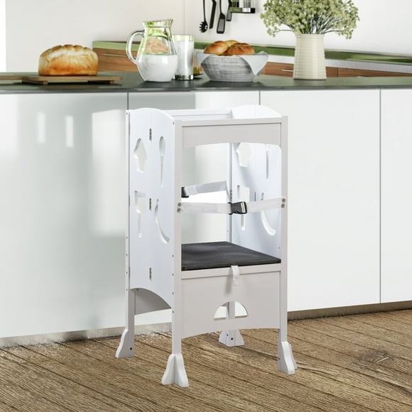 Toddler Kitchen Stool