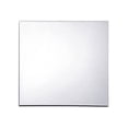 thumbnail image 1 of 1 Pcs Miroir Surface Plateau de Service Décoratif Unique Table Centres de Table Plateau Bougie Partie Fournitures, 1 of 8