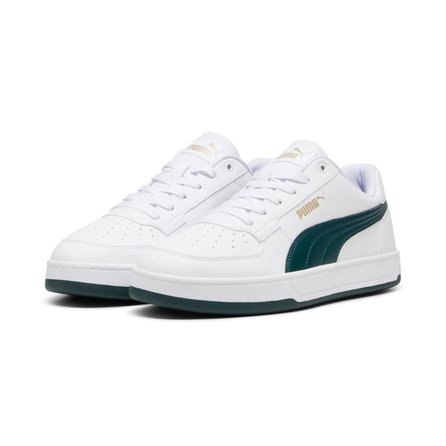 Tenis PUMA Urbanos Casuales Original Clasicos Versatil Comodo blanco 29.5