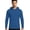 Blue, variant on Fishing Shirts for Men Long Sleeve Lightweight UPF Sun Protection Quick Dry Hoodie with Thumbhole UV Outdoor Sports Breathable Swim Hking Shirts Blue XL
