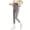 Coffee, variant on Ahabrexf Soft Leggings for Women, Maternity Panties and Stretch Pants for Comfortable Daily Wear During Pregnancy