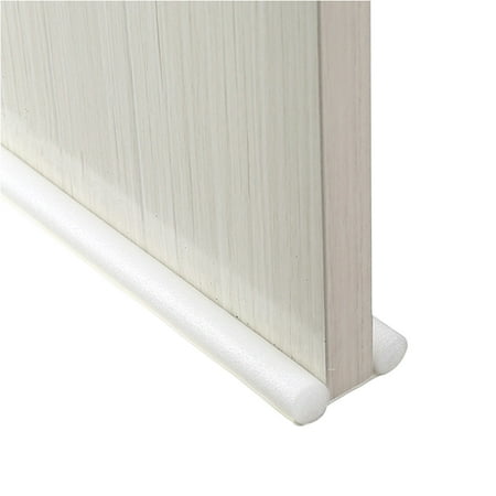 

Twin Door Draft Stopper Weather Stripping Window Breeze Blocker Adjustable Door Sweeps Door Sweep Under Door Draft Blocker Insulator Weatherstrip House Acoustic Foam 38 inch