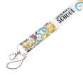 thumbnail image 5 of Card Badge Gym Key Chain Doctors ID Card Neck Strap Mobile Phone Straps Key Chain Nurse Lanyard 5, 5 of 8