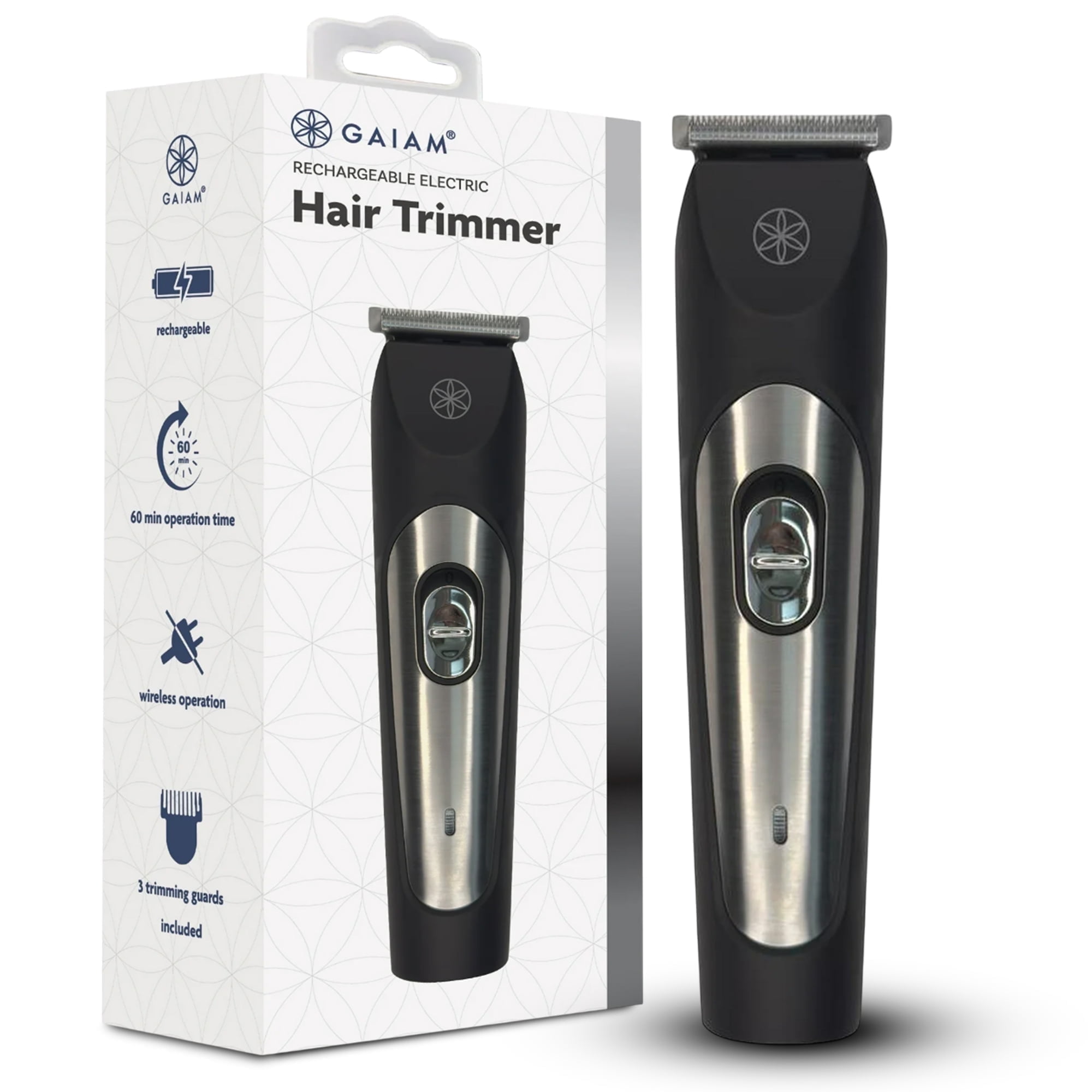 Braun BT3020 メンズシェーバー Braun BT3020 Mens Rechargeable Beard Trimmer with Adaptable