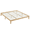 Natural, variant on Hassch Wood Bed Frame, Twin Size Platform Bed, No Box Spring Needed, Easy Assembly, Natural
