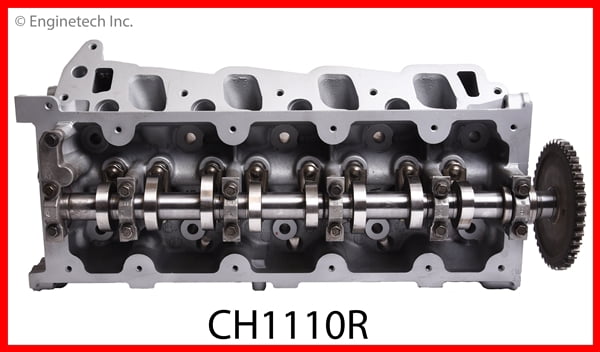 CYL HEAD COMPLETE FORD RH