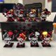 thumbnail image 4 of Toptoy Kuromi figura Poker Kingdom Sanrio caja misteriosa genuina figuras lindas colección Kuromi muñeca caja ciega niñas regalos Juguetes, 4 of 4