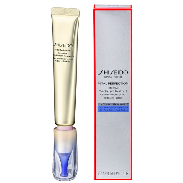 Shiseido Vital Perfection Intensive WrinkleSpot Treatment