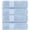 Blue, variant on Modern Threads SpunLoft™ Adult Bath Towel, Blue (4 Pack)