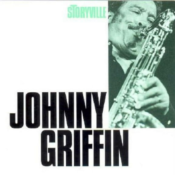 Johnny Griffin - Masters of Jazz - Music & Performance - CD