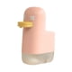 thumbnail image 2 of Dispensador automático de jabón de manos de 350 ml, dispensador de champú líquido portátil sin contacto Rosa, 2 of 9