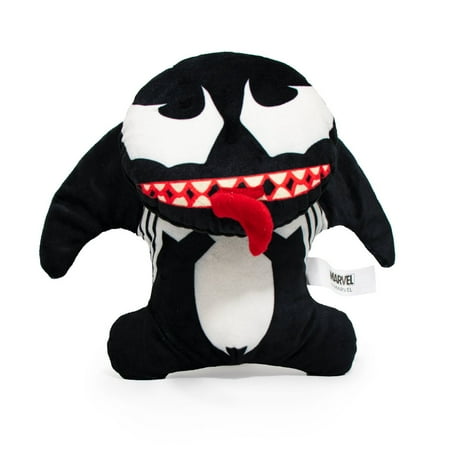UPC: 0190882862640 | Marvel Comics Dog Toy  Venom Kawaii Pet Toy  Plush