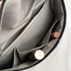 thumbnail image 2 of Bolso Pecho Btafrte Mujer Color Sólido Beige, 2 of 9