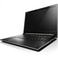 thumbnail image 4 of Lenovo Flex 4 1470 80SA - Flip design - Intel Core i5 - 6200U / up to 2.8 GHz - Win 10 Home 64-bit - Radeon R5 M430 - 8 GB RAM - 256 GB SSD - 14" IPS touchscreen 1920 x 1080 (Full HD) - Gigabit Ethernet - Wi-Fi 5 - black - kbd: US, 4 of 10