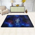 thumbnail image 6 of ZICANCN Demon Beast Horror Area Rugs Doormat , Facecloth Non-Slip Floor Mat Rug for Living Room Kitchen Sink Area Indoor Outdoor Entrance 36"x24", 6 of 9