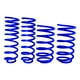 thumbnail image 2 of Resortes AG Kit para Auto para Volkswagen Polo 3 1994 a 2001 4 Piezas Nuevos, 2 of 5