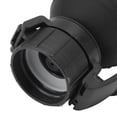 thumbnail image 3 of BIMZUC Reusable Silicone Soda Bottle Stopper Lid, Black (2.36 inches / 6.0 cm) - Leak Proof Fizz Keeper Pump Cap Saver for Carbonated Drinks, Wine & Beer Beverage Preservation Kitchen Gadgets, 3 of 9