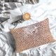thumbnail image 5 of Balery Leopard Brown Funda de Cojín Estampada, Regalos para Mujeres, Regalos de Amor para Ella, Regalos para Novia o Esposa, Funda de Almohada-16"x24", 5 of 6