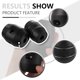 thumbnail image 5 of BRIGHTFUFU 2 unids Tire hacia abajo Faucet Slet-Out Brayed Manguera de la manguera Pesada Bola de reemplazo, 5 of 8