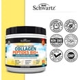 thumbnail image 3 of Multi Collagen Protein Powder for Men & Women - Grass Fed Collagen Peptides Powder for Women & Men with Types I & 3 plus Naturally Occurring Amino Acids - Hydrolyzed Easy to Mix & Unflavored (16oz), 3 of 5