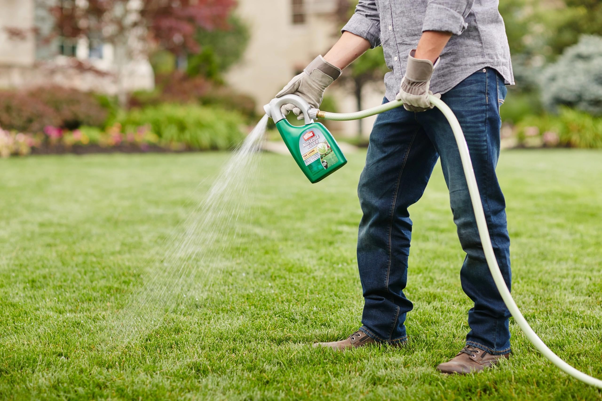 Scotts Co. Ortho Nutsedge Weed Killer